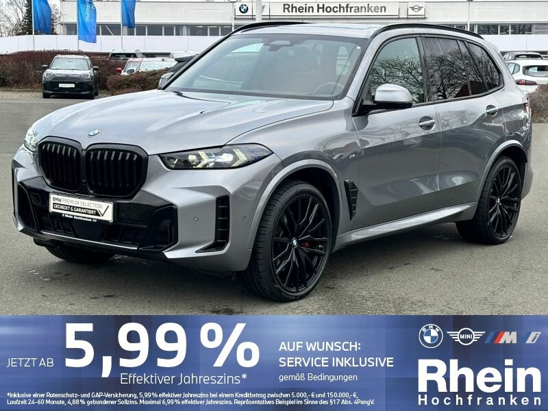 BMW X5 xDrive30d M Sportpaket Pro ACC PANO AHK 360