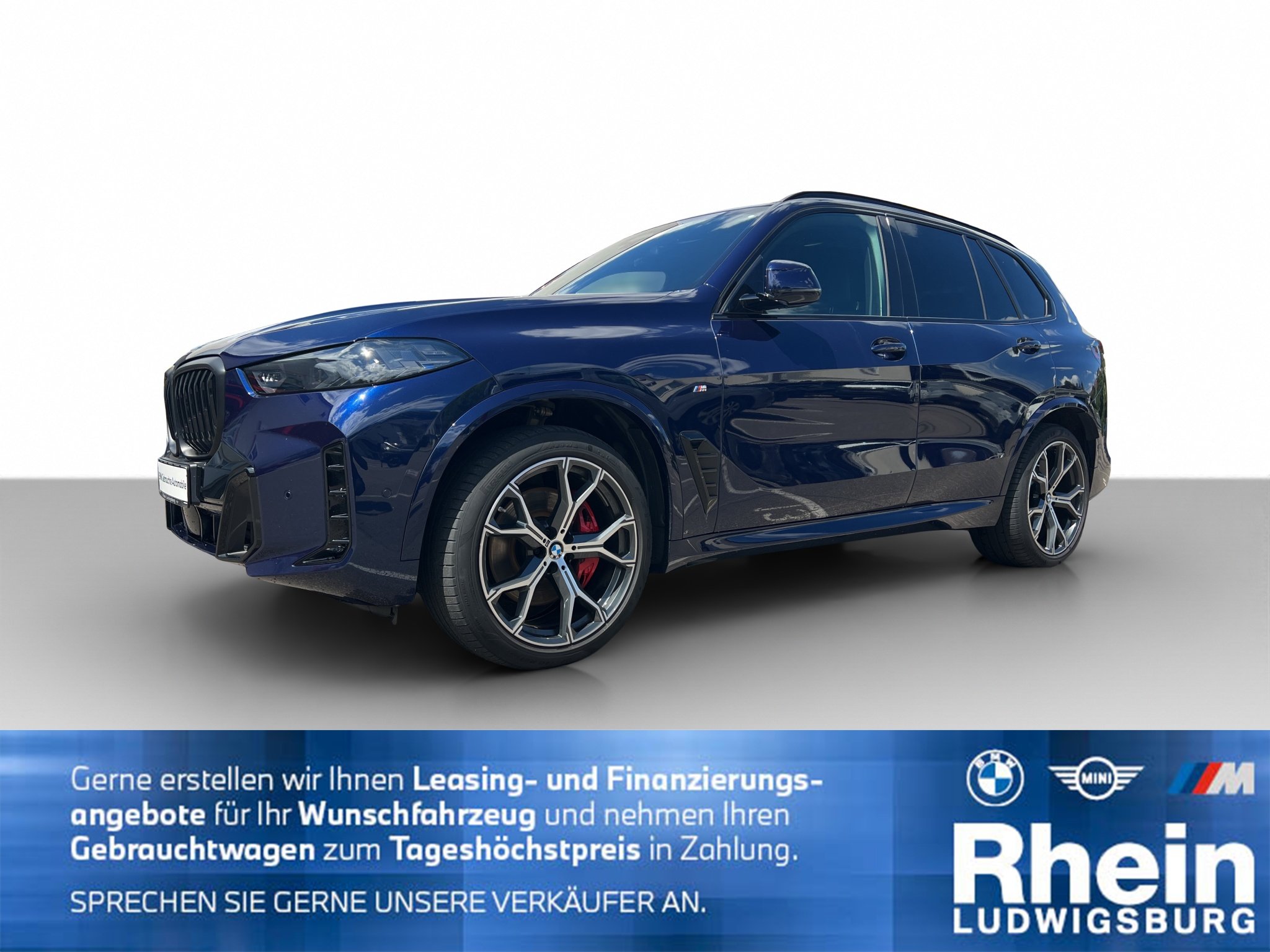 BMW X5 xDrive30d M Sportpaket