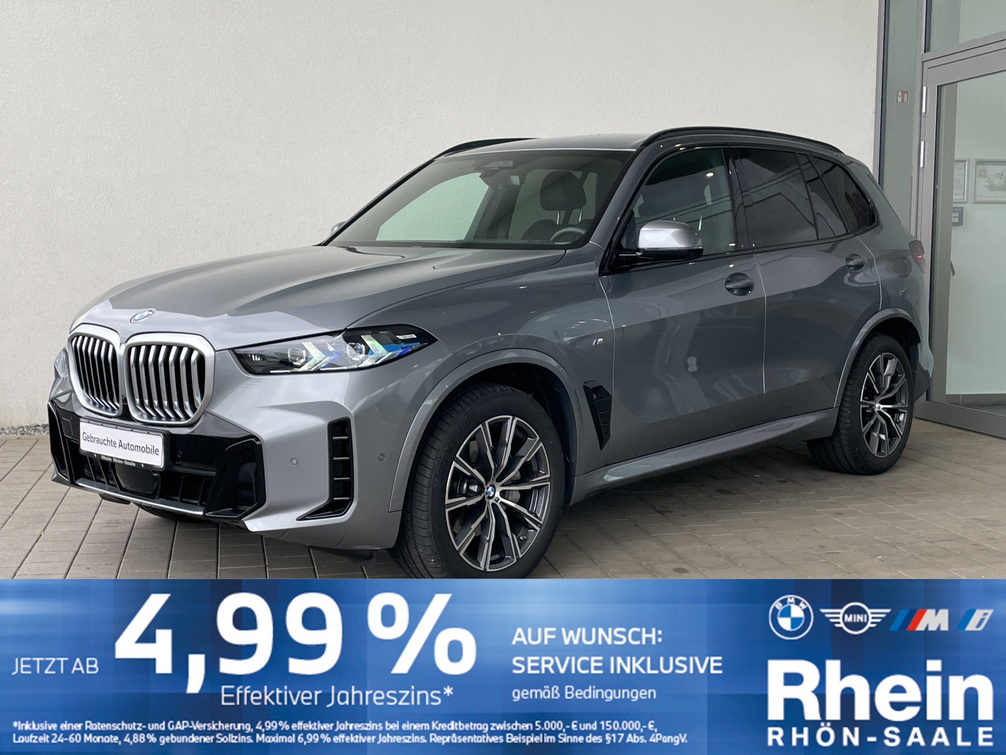 BMW X5 xDrive30d M Sportpaket H/K.AHK.Komfort.Gestik