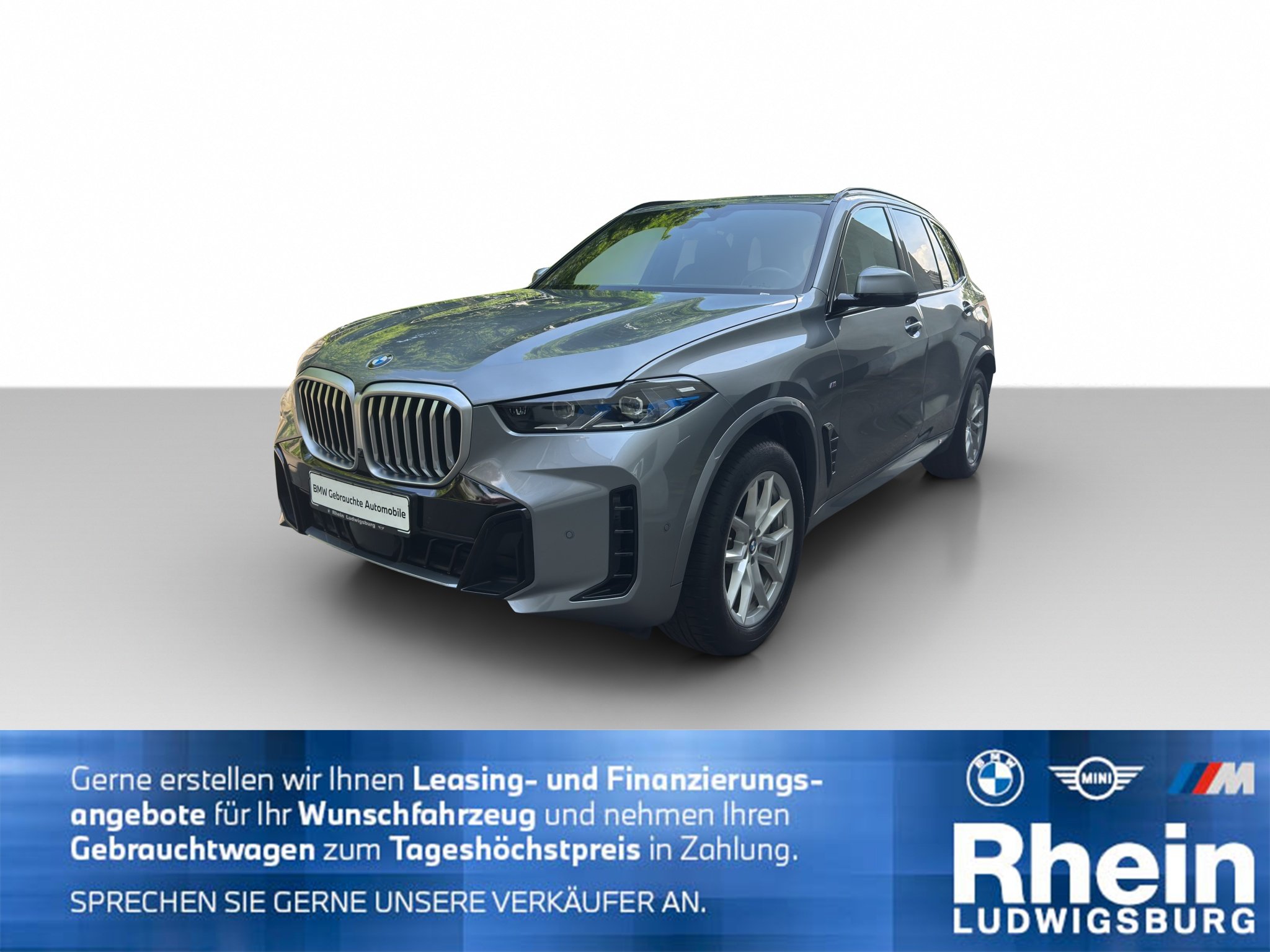 BMW X5 xDr30d M Sportpaket LED Driv/ParkAs+ AHK