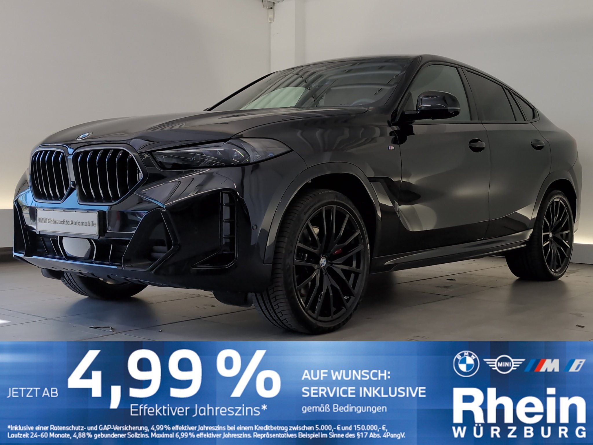 BMW X6 xDrive30d M Sport