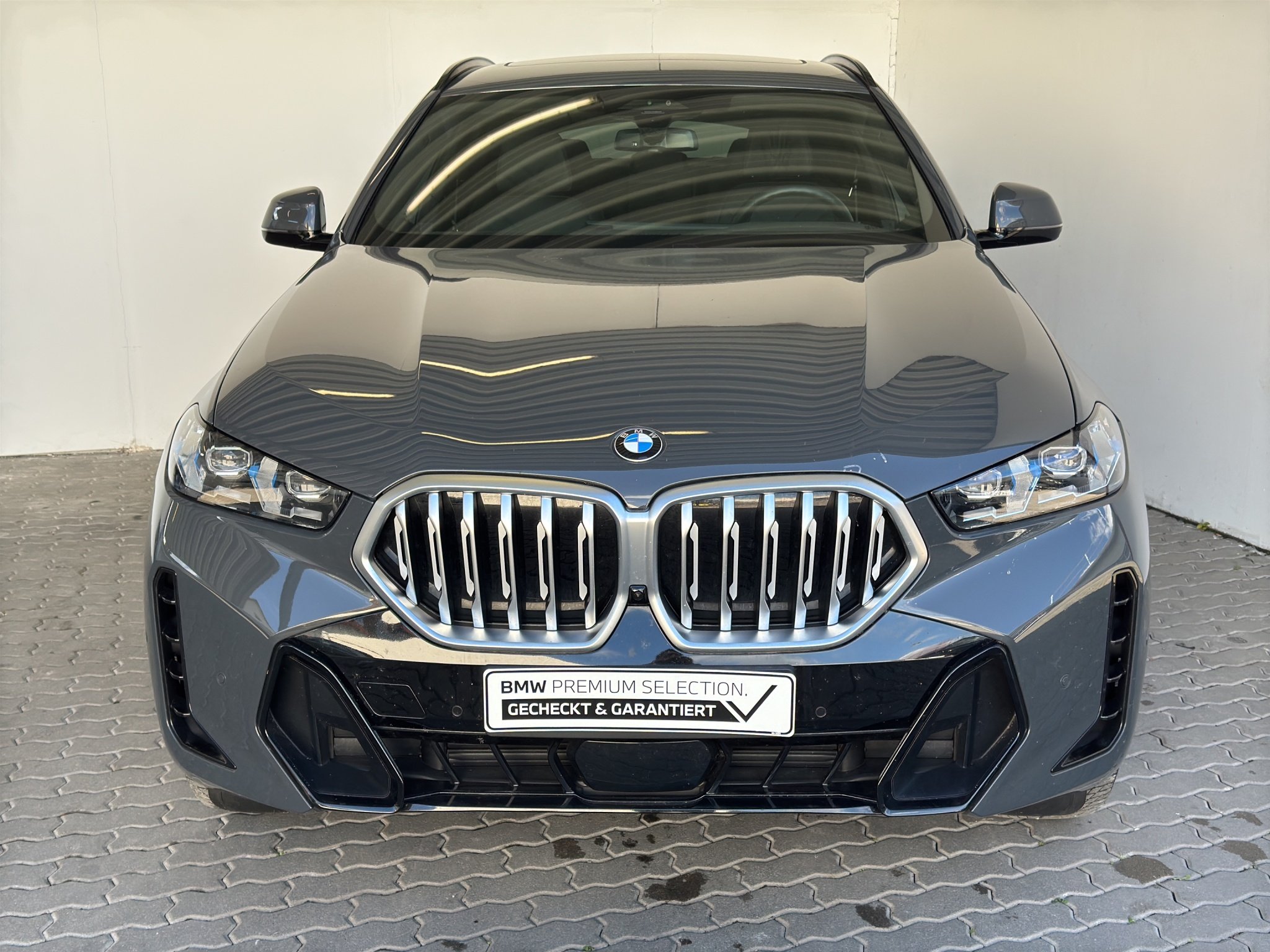 BMW X6 xDrive30dA M Sport LiveCock.AHK.GSD.Standh.SC