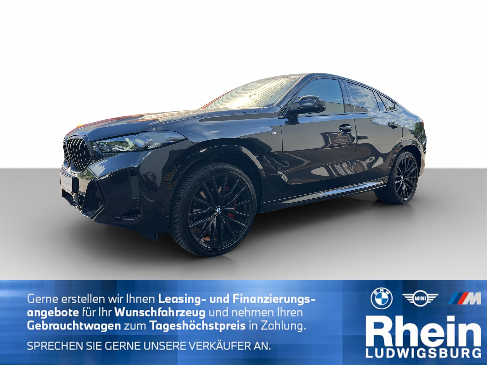 BMW X6 xDrive30d M Sport