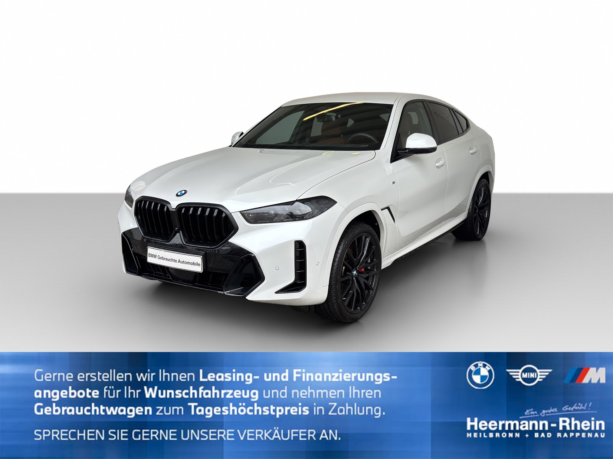 BMW X6 xDrive30dA M Sport Pro LiveCock.Standh.AHK.SH