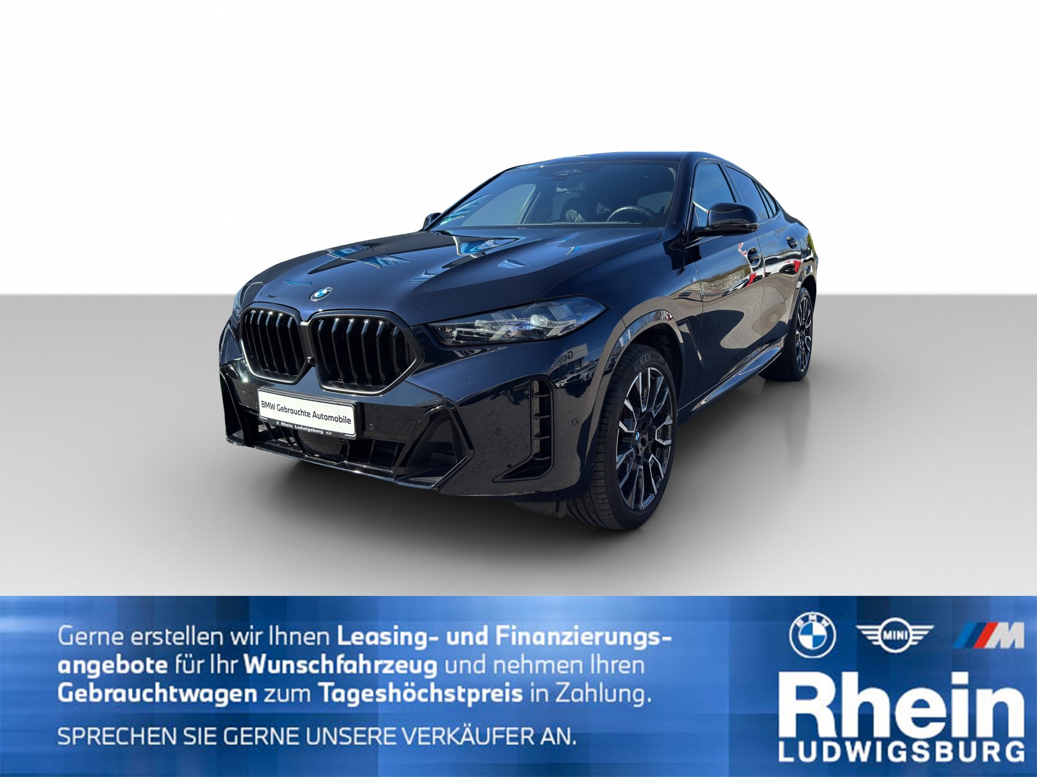 BMW X6 xDrive30d M Sport