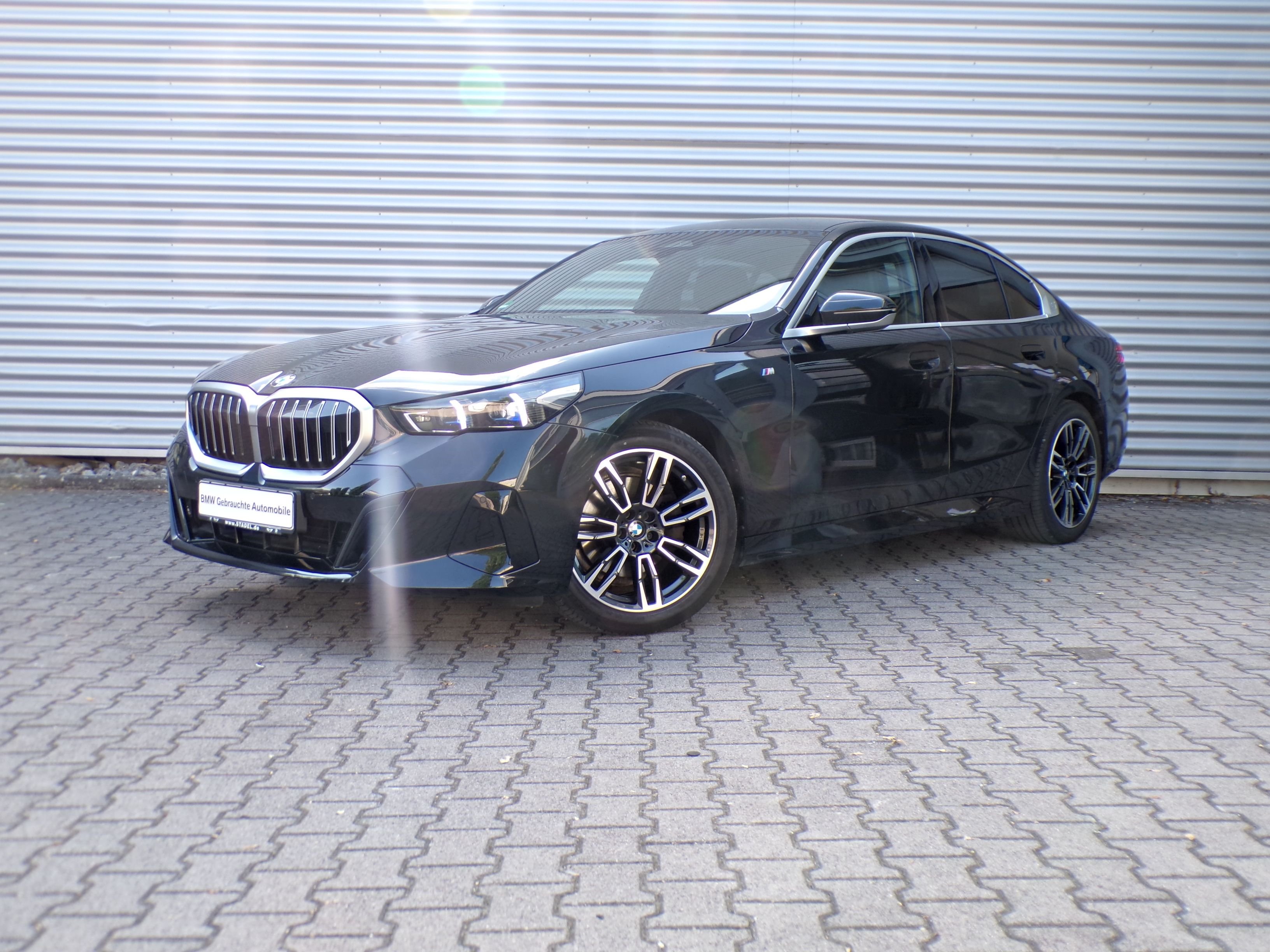 BMW 520i Lim. M Sport DriveAssist+ Komfortsitze
