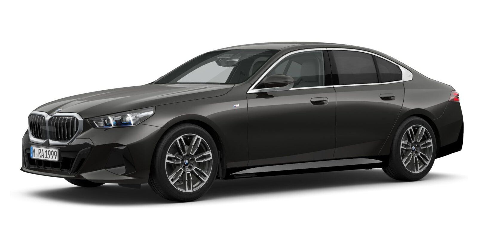 BMW 520iA Lim. M Sport LiveCock.DriveAss+.LED.ParkAs