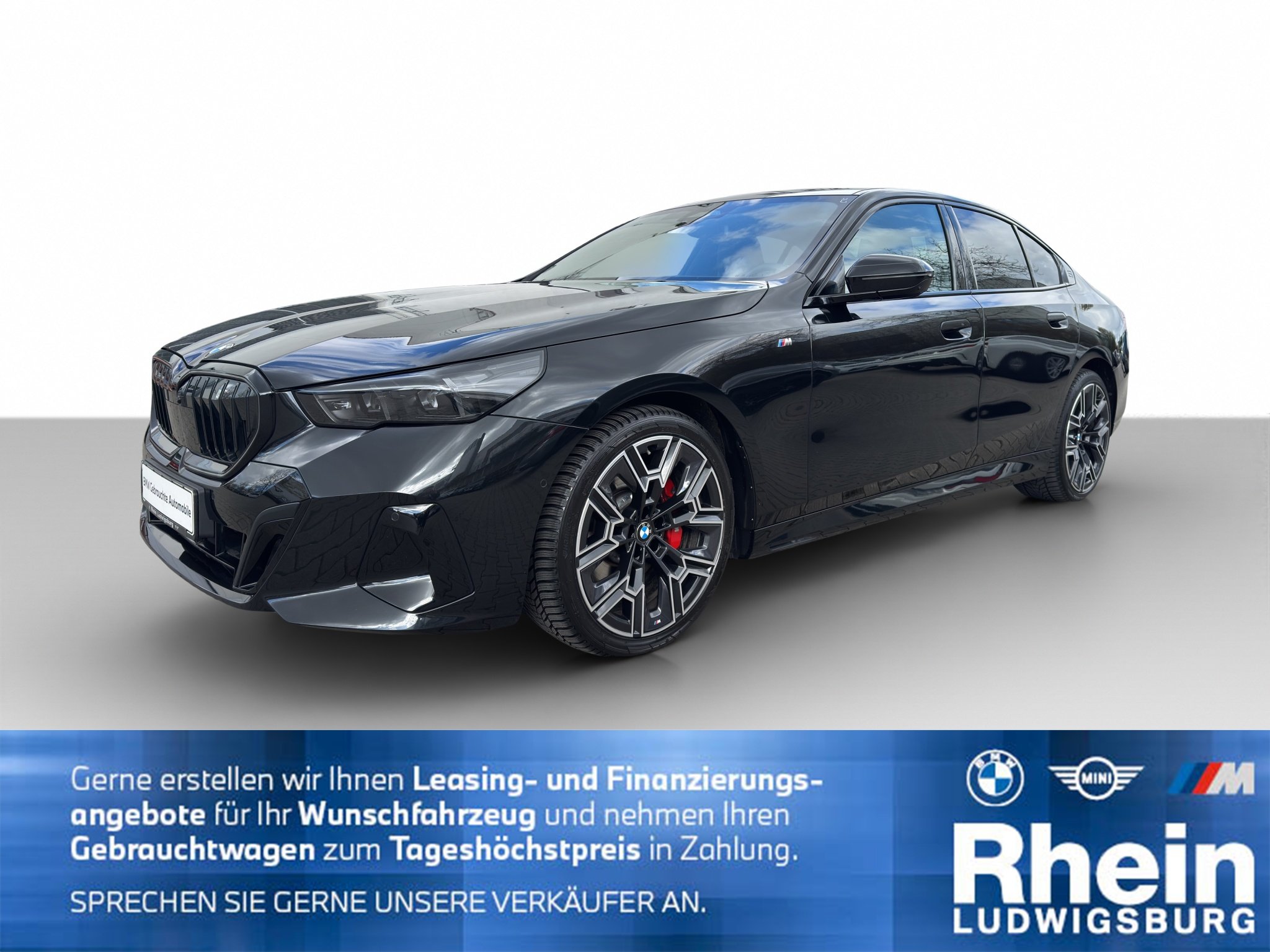 BMW 520i Lim M Sportpaket LED ParkAs/DrivAs+ SHZ v/h