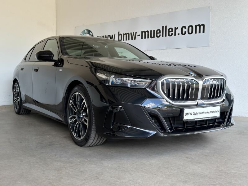 BMW 520i SAG M Sport LED+/ACC/K-ZUG/SH/CAM/H-Klappe