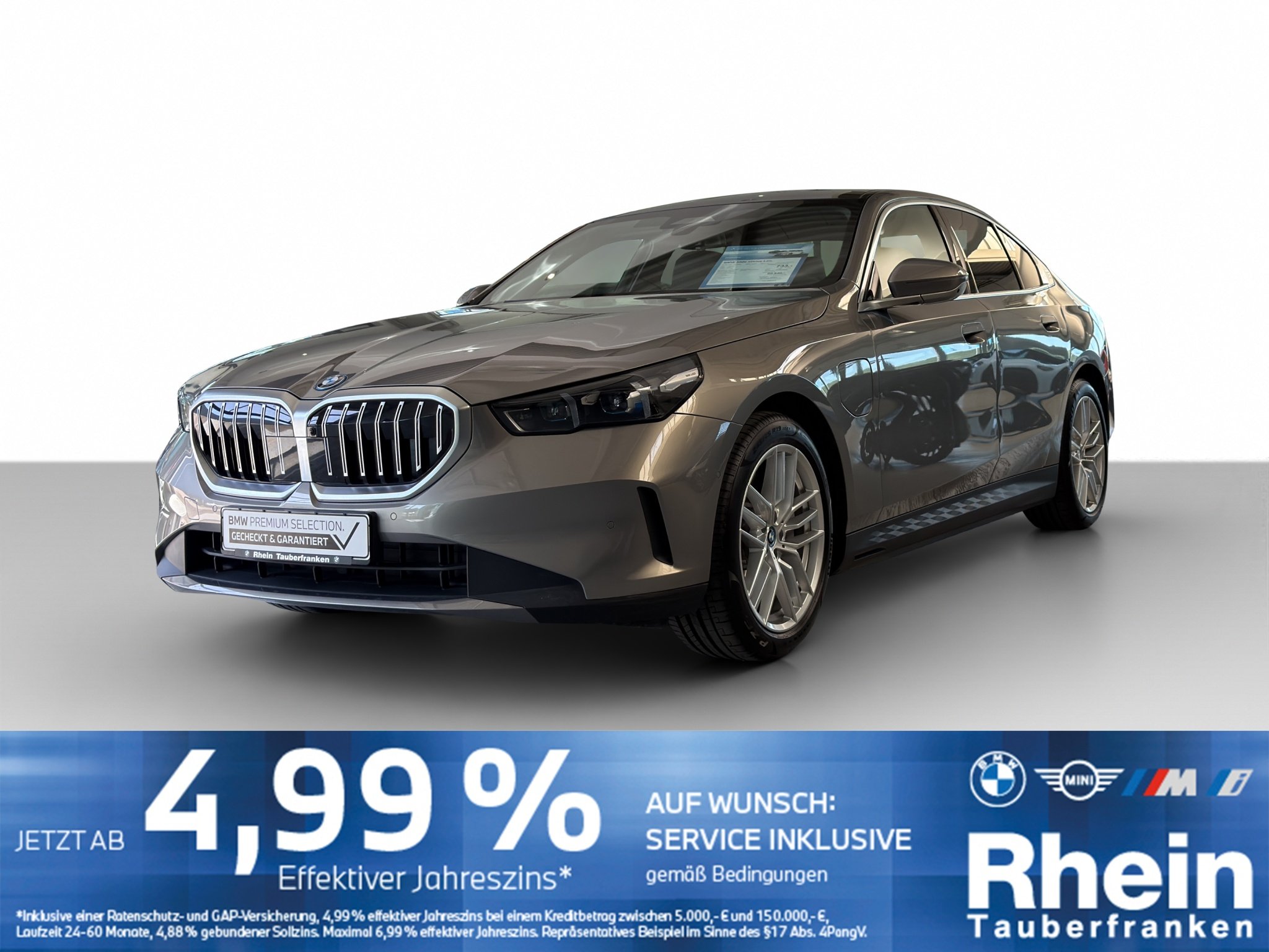 BMW 550e xDr LED+/hk/360/S-L&Uuml;FT/K-ZUG/4xAC/ROLLO/AMB