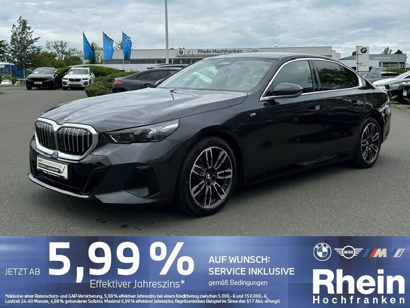 BMW 520d M Sport ACC LED NAVI KOMFORTSITZ PARKINGASS