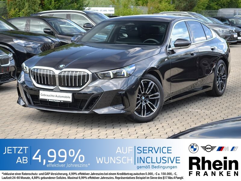 BMW 520dA Lim. M Sport NaviProf.DriveAss.LED.ParkAss