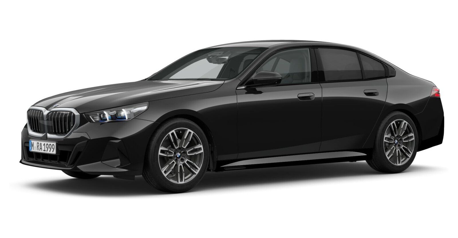 BMW 520d Limousine M-Sport AHK Inno