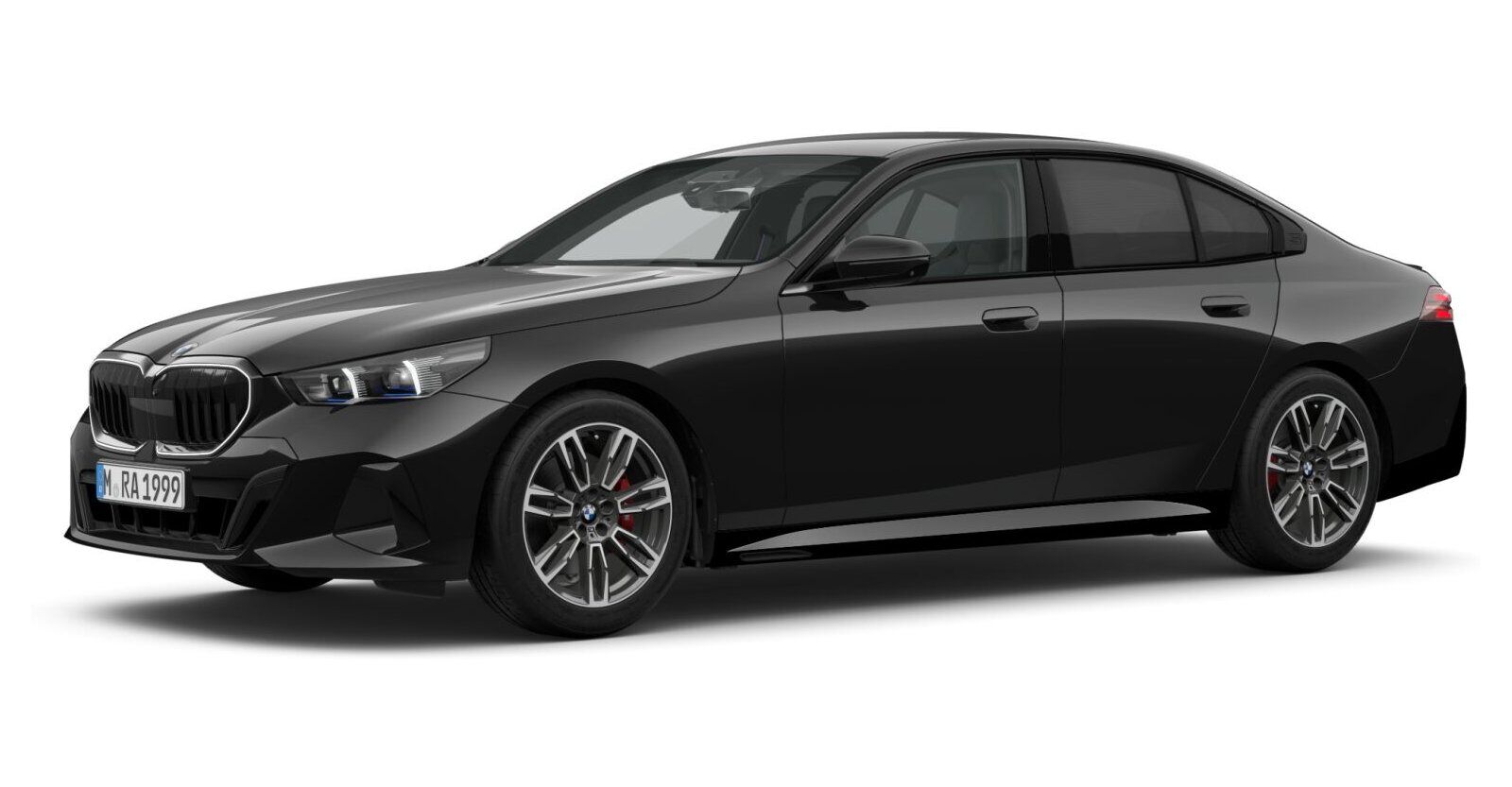BMW 520d Limousine