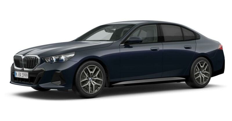 BMW 520d Limousine M Sportpaket