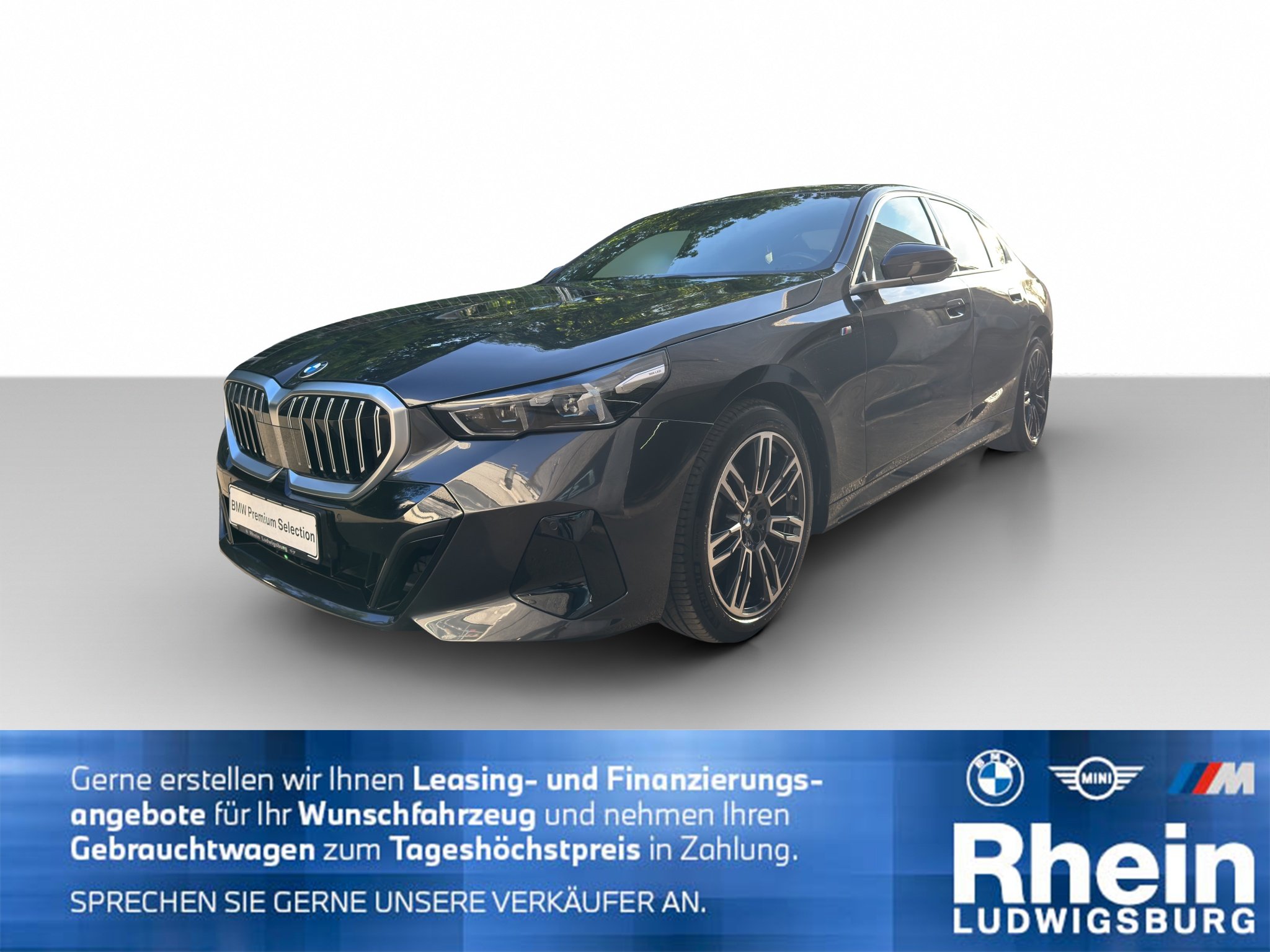 BMW 520d Limousine M Sportpaket DrivAs+