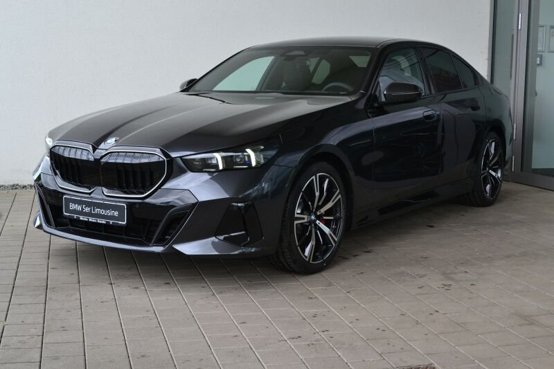 BMW 520d Limousine M Sportpaket