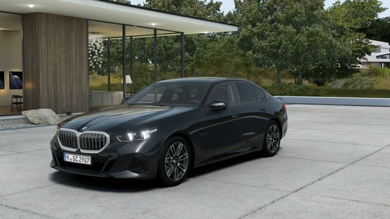 BMW 520d Limousine M Sportpaket