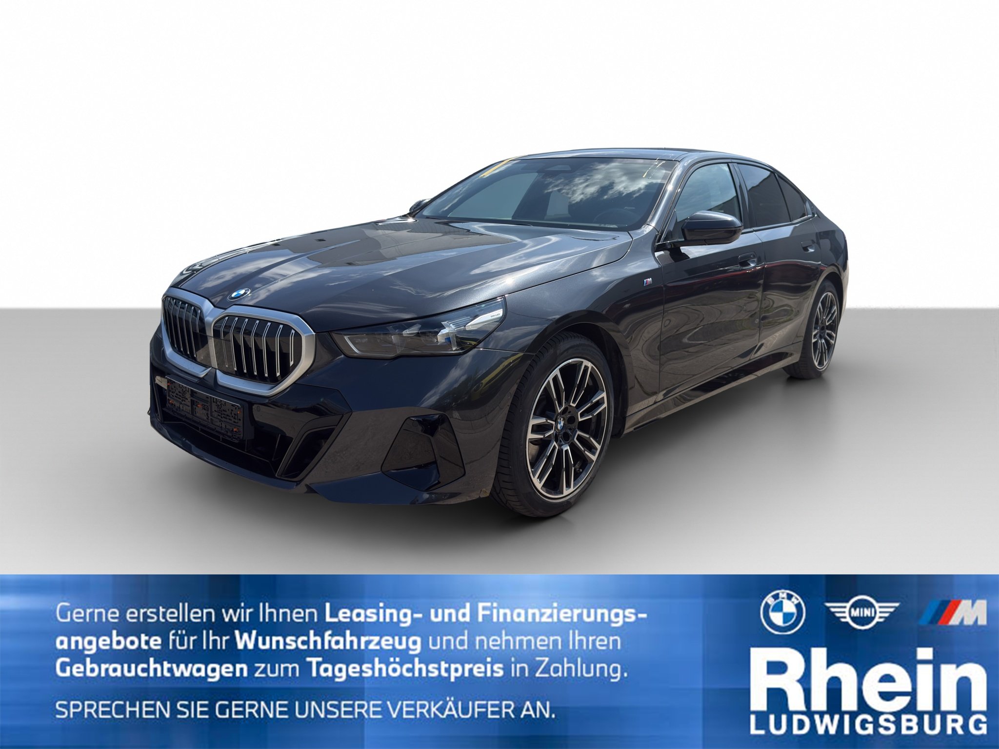 BMW 520d Limousine M Sportpaket