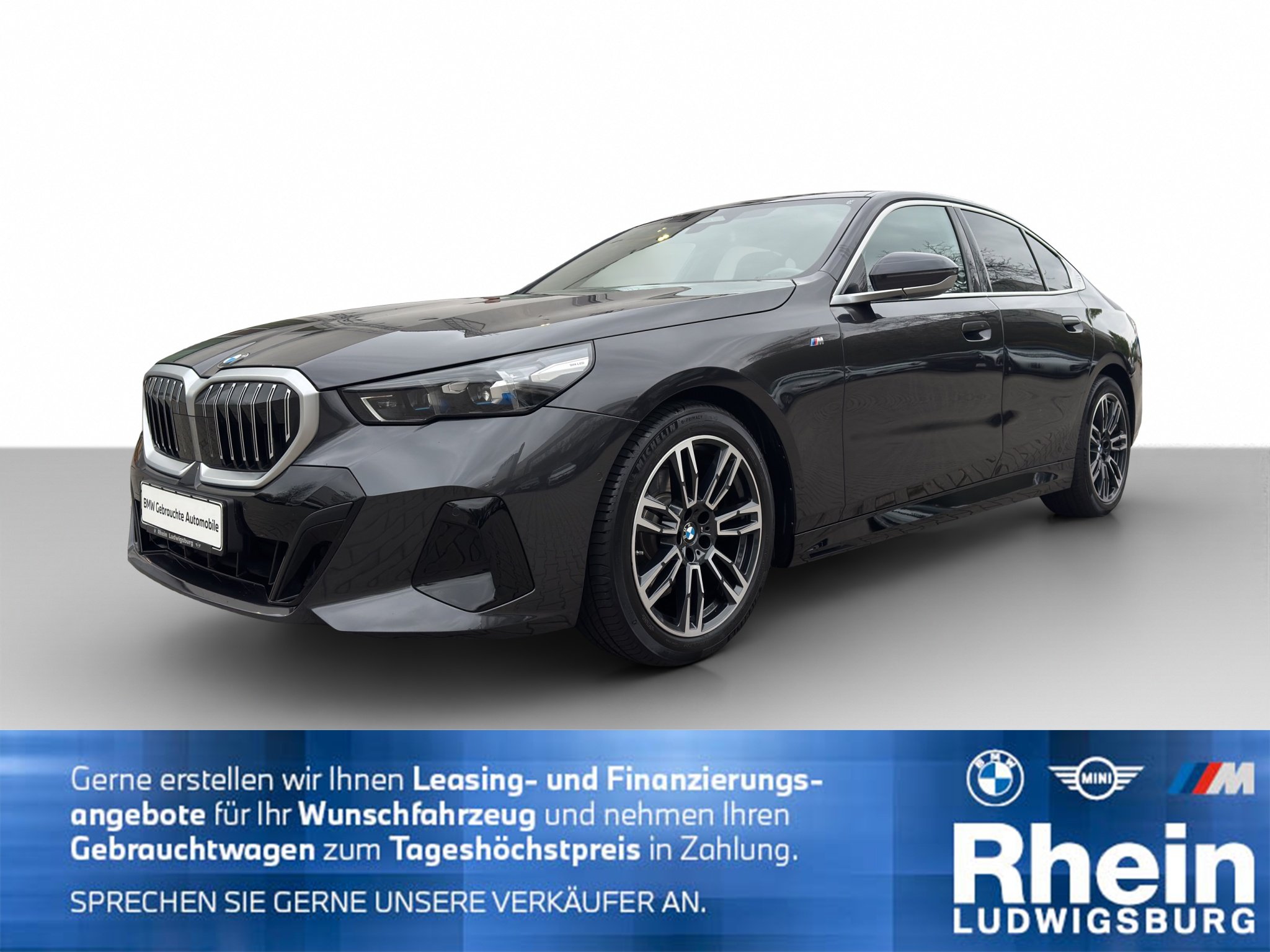 BMW 520d Lim M Sportpaket DrivAs+ ParkAs SHZ