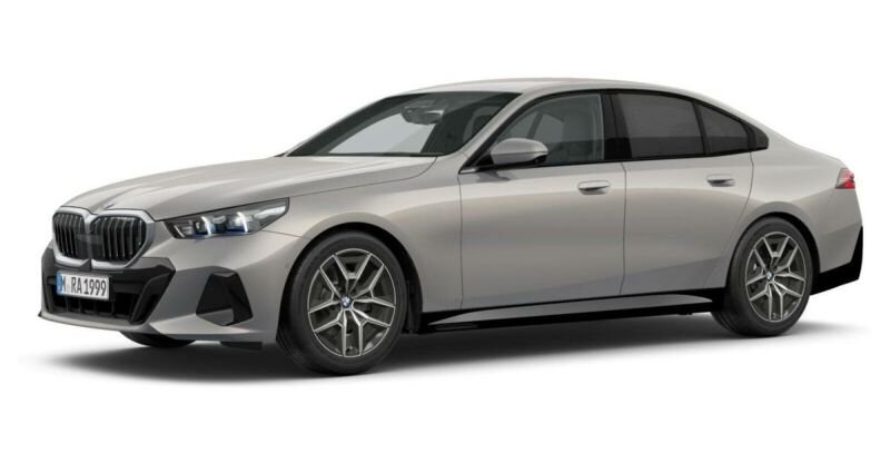 BMW 520d M Sportpaket