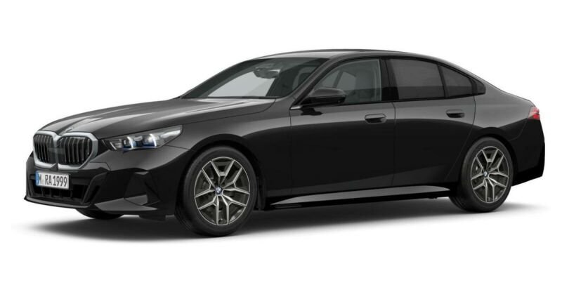 BMW 520d M Sportpaket