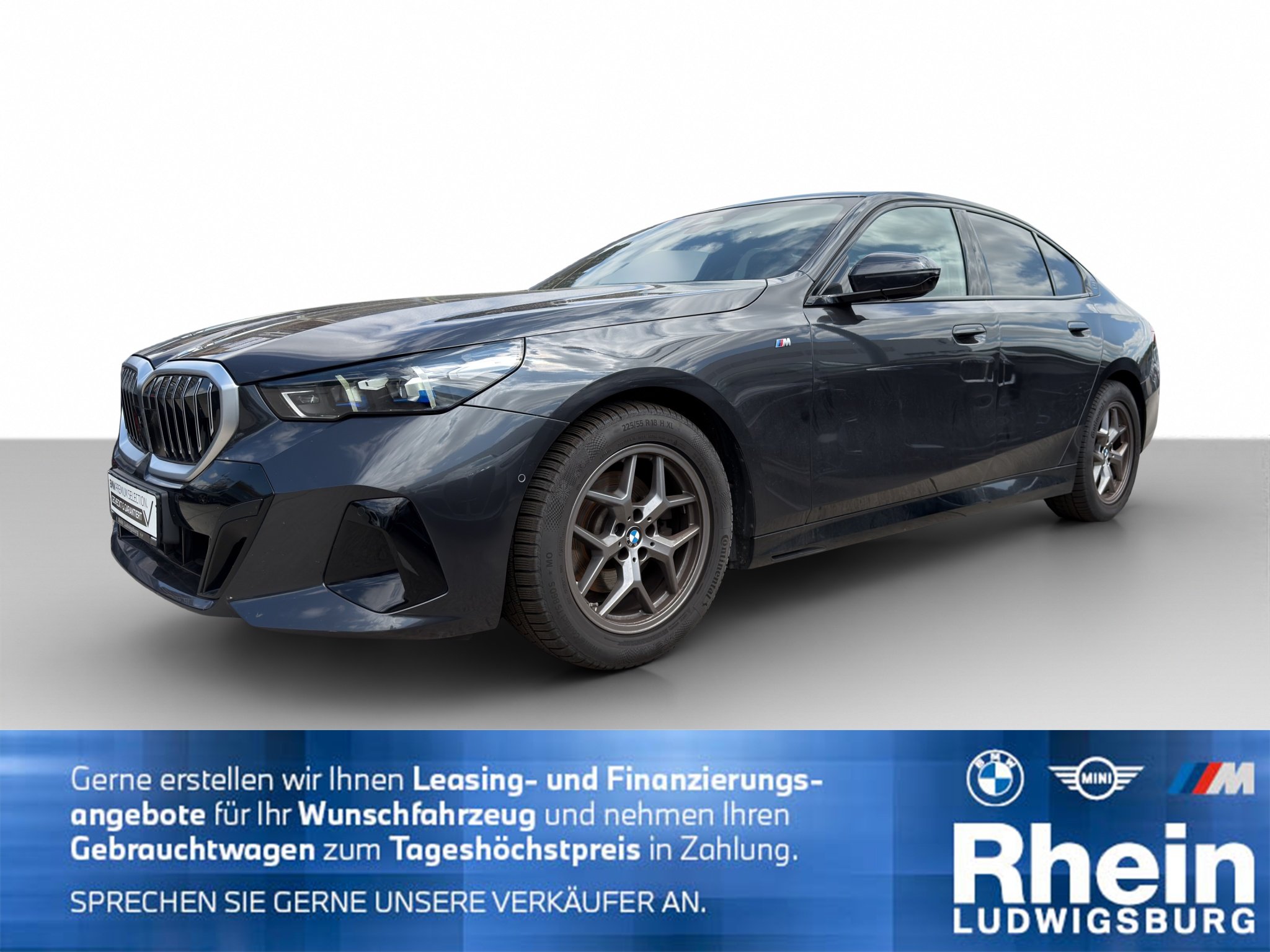 BMW 520d Limousine M Sport LED DriveAs ParkAs