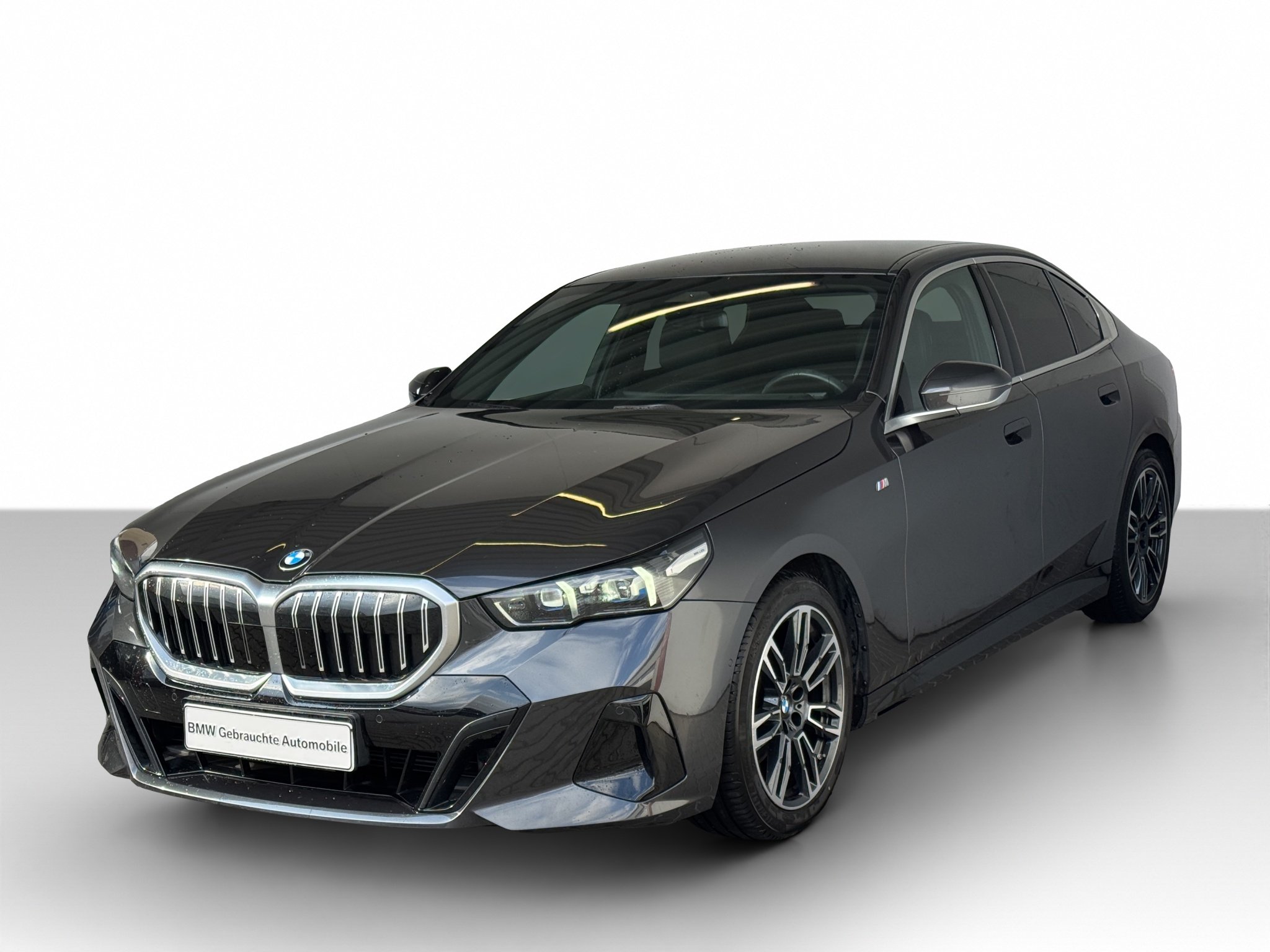 BMW 520dA Lim. M Sport LiveCock.DriveAss+.ParkAss.SH