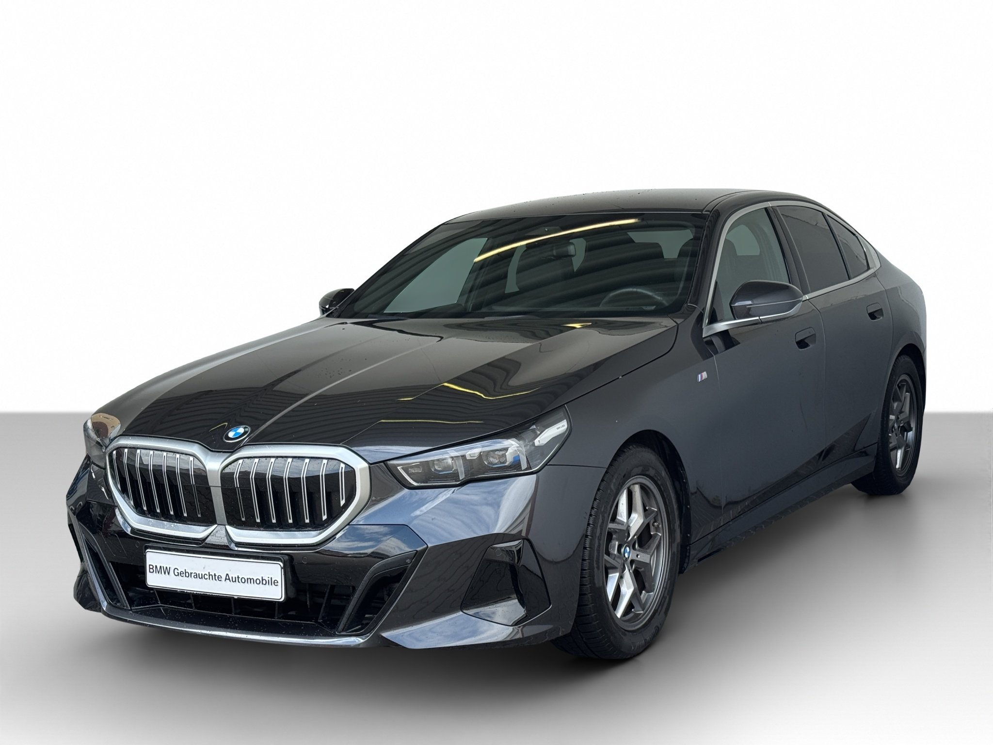 BMW 520dA Lim. M Sport LiveCock.DriveAss.ParkAss.SHZ
