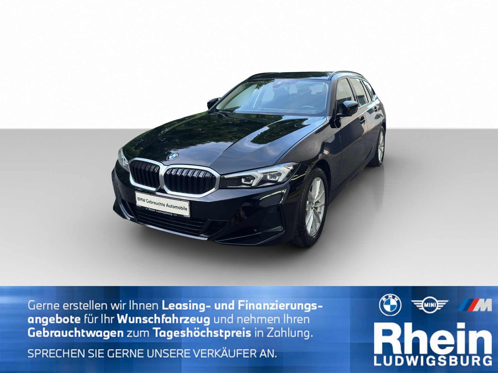 BMW 318i Touring