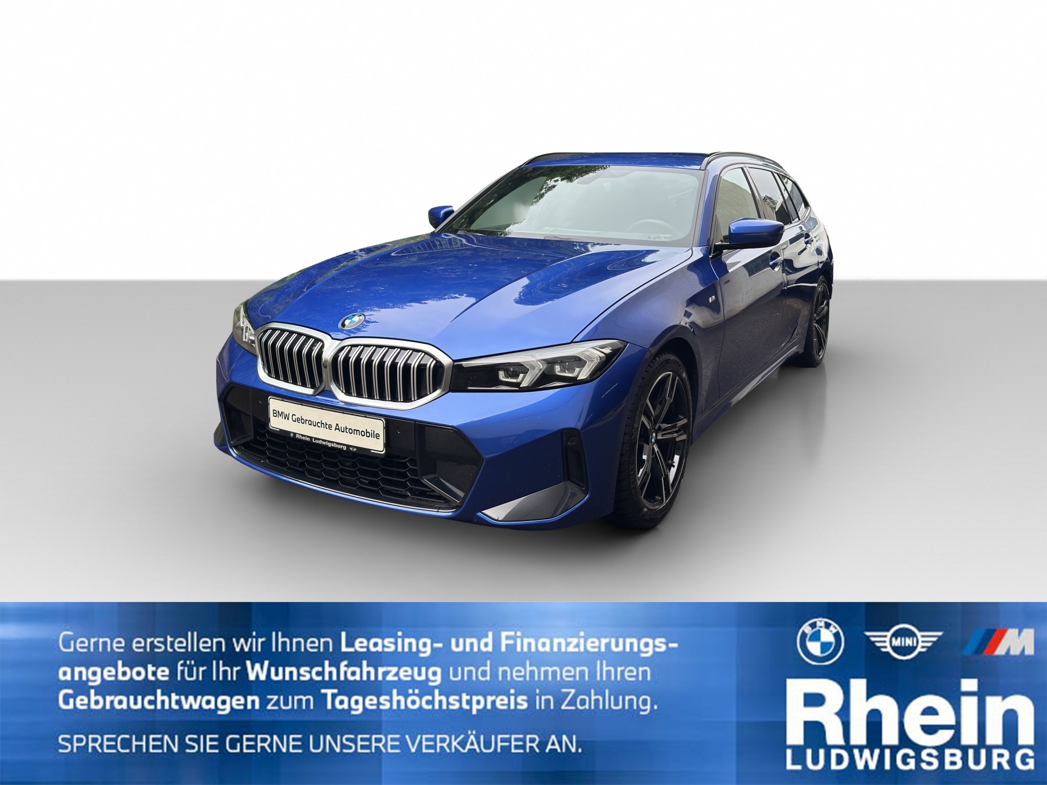 BMW 318i Touring M Sportpaket
