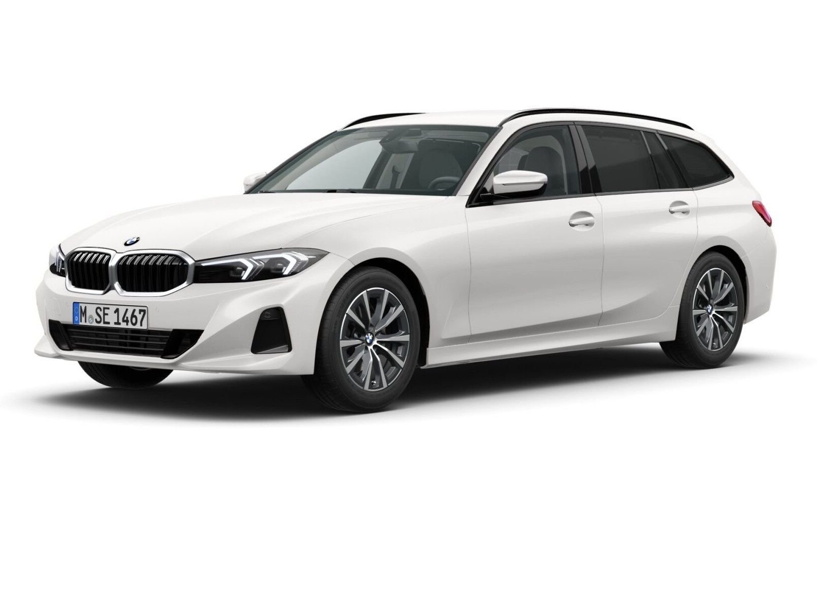 BMW 318i Tour. Comfort-Paket Parkassist Kamera LM SH