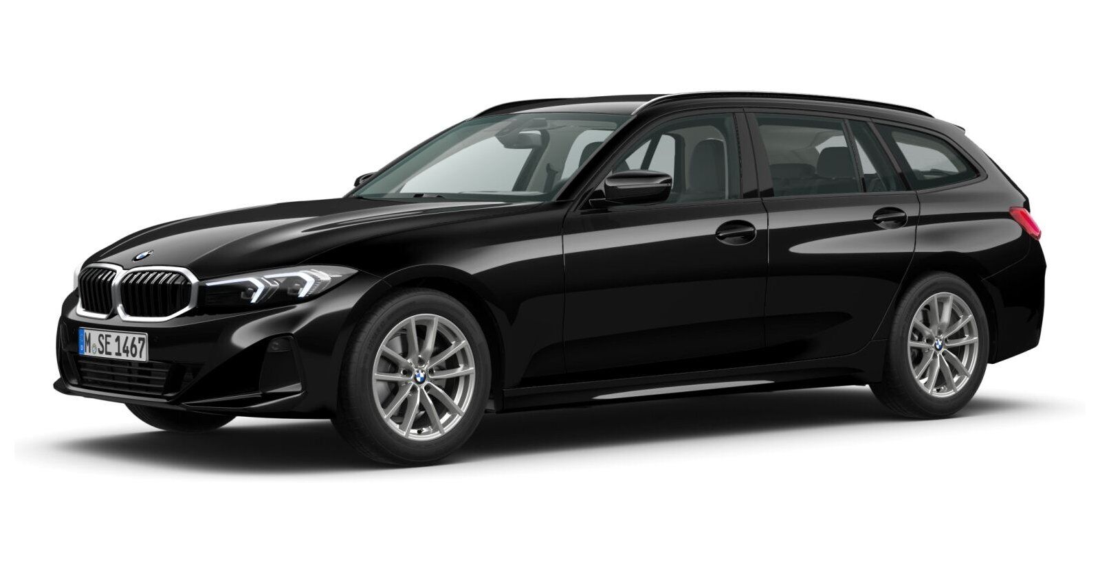 BMW 318i Tour. Navi.LED.PDCvo+hi.LKA.SHZ.SLI.DAB