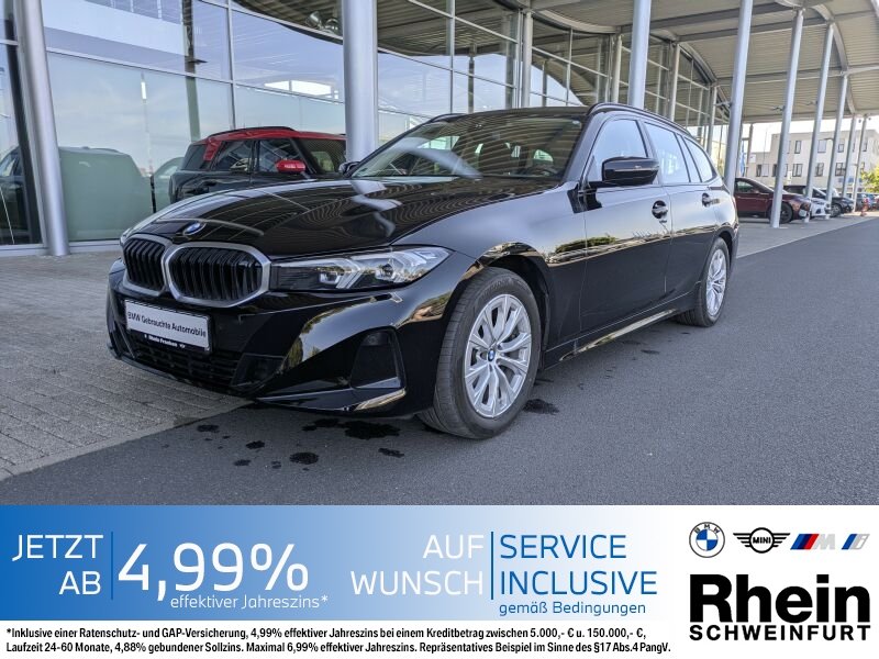 BMW 318i Tour.  AKTIONPREIS