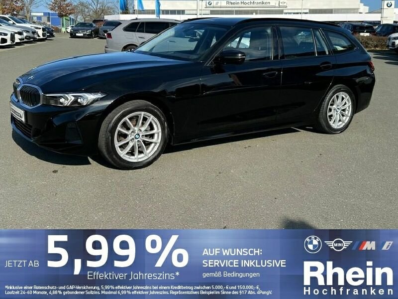 BMW 318i Touring LCPROF LED NAVI SHZ APPLECARPLAY