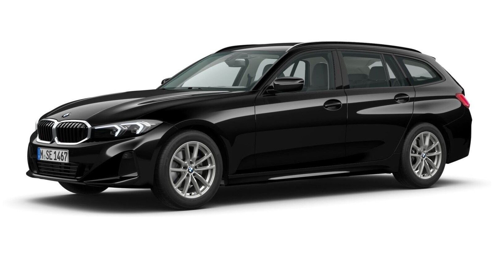 BMW 318iA Tour. LiveCock.Klimaaut.PDC.Tempo.SHZ.RDA