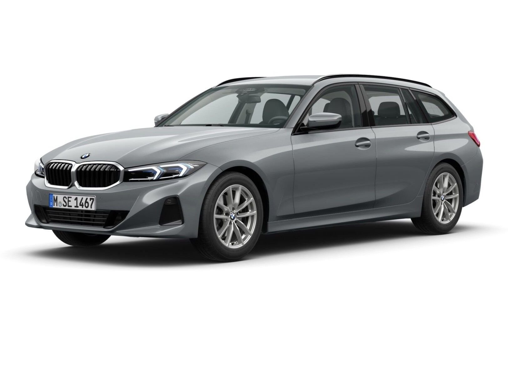 BMW 318i Tour. adLED Drive/Parkassist Sportsitze SH