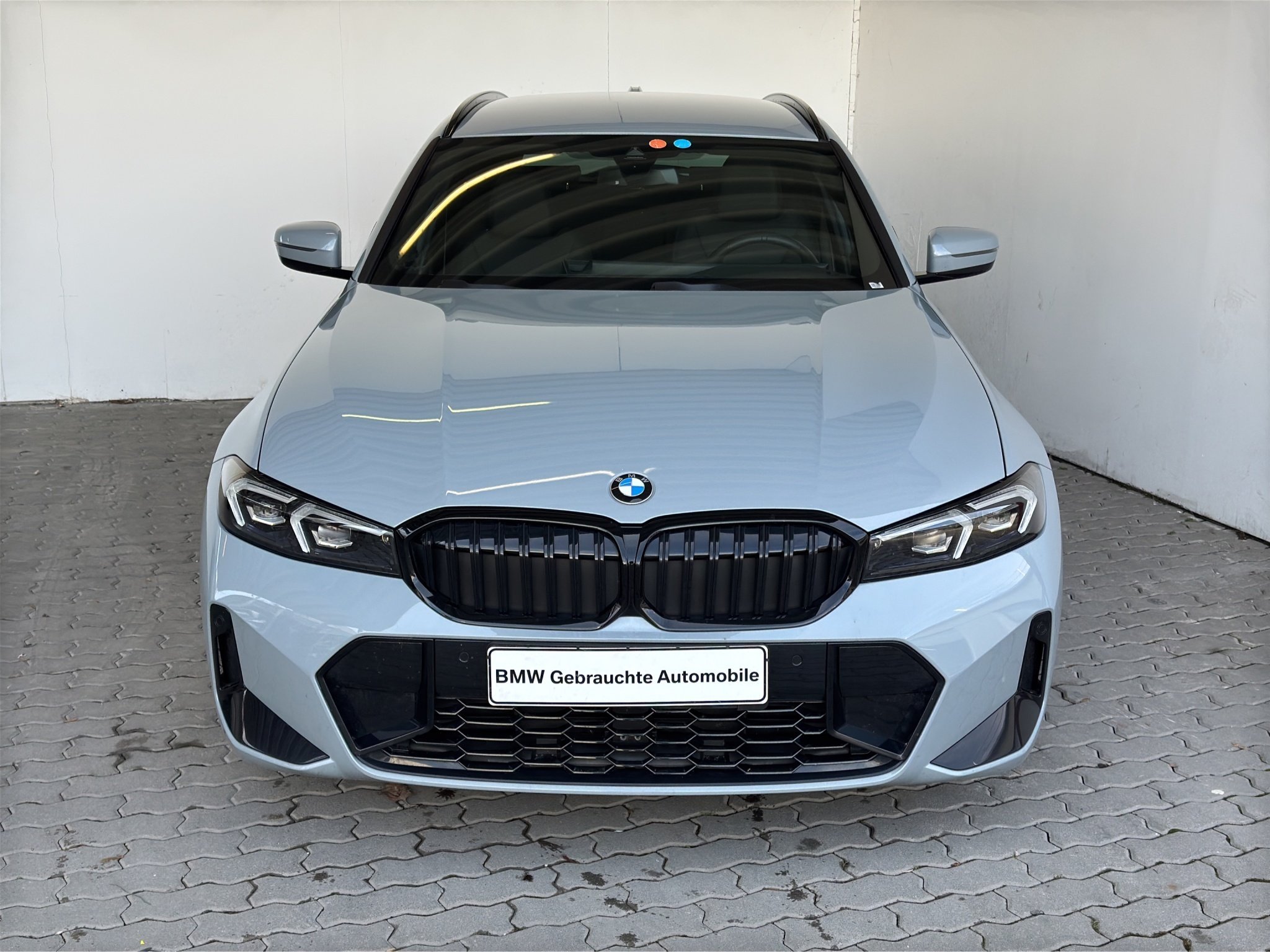BMW 318dA Tour. M Sport Pro LiveCock.AHK.LED.SHZ.PDC