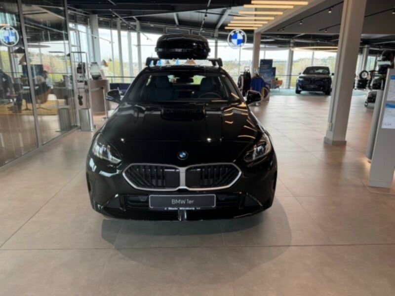 BMW 118d  NEUJAHRSAKTION