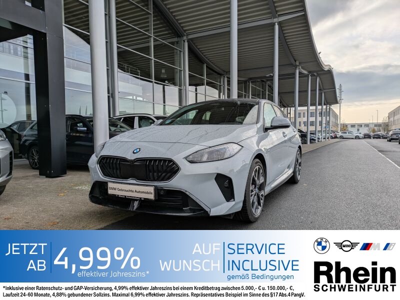 BMW 118d Lim. M Sport Park.Ass.Plus.Driv.Ass.HeadUp.