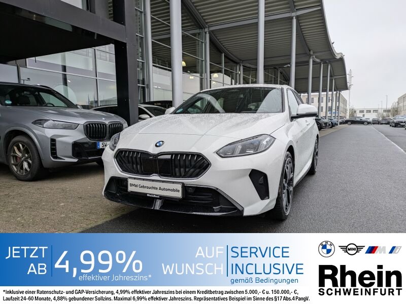 BMW 118d Lim. M Sport HeadUp. Driv.Ass. Park.Ass.