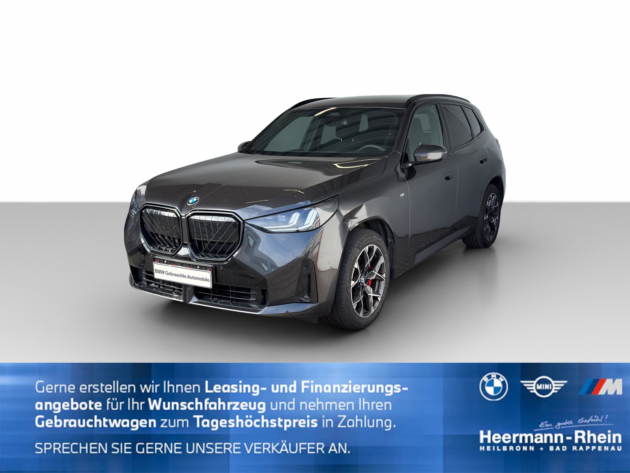 BMW X3 20d xDrive M Sport Pro LiveCock.LED.AHK.Park