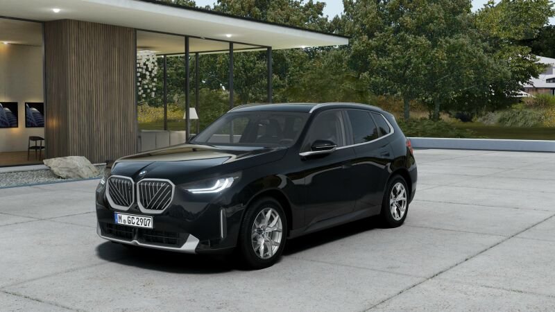 BMW X3 20d xDrive +Inovationspaket+