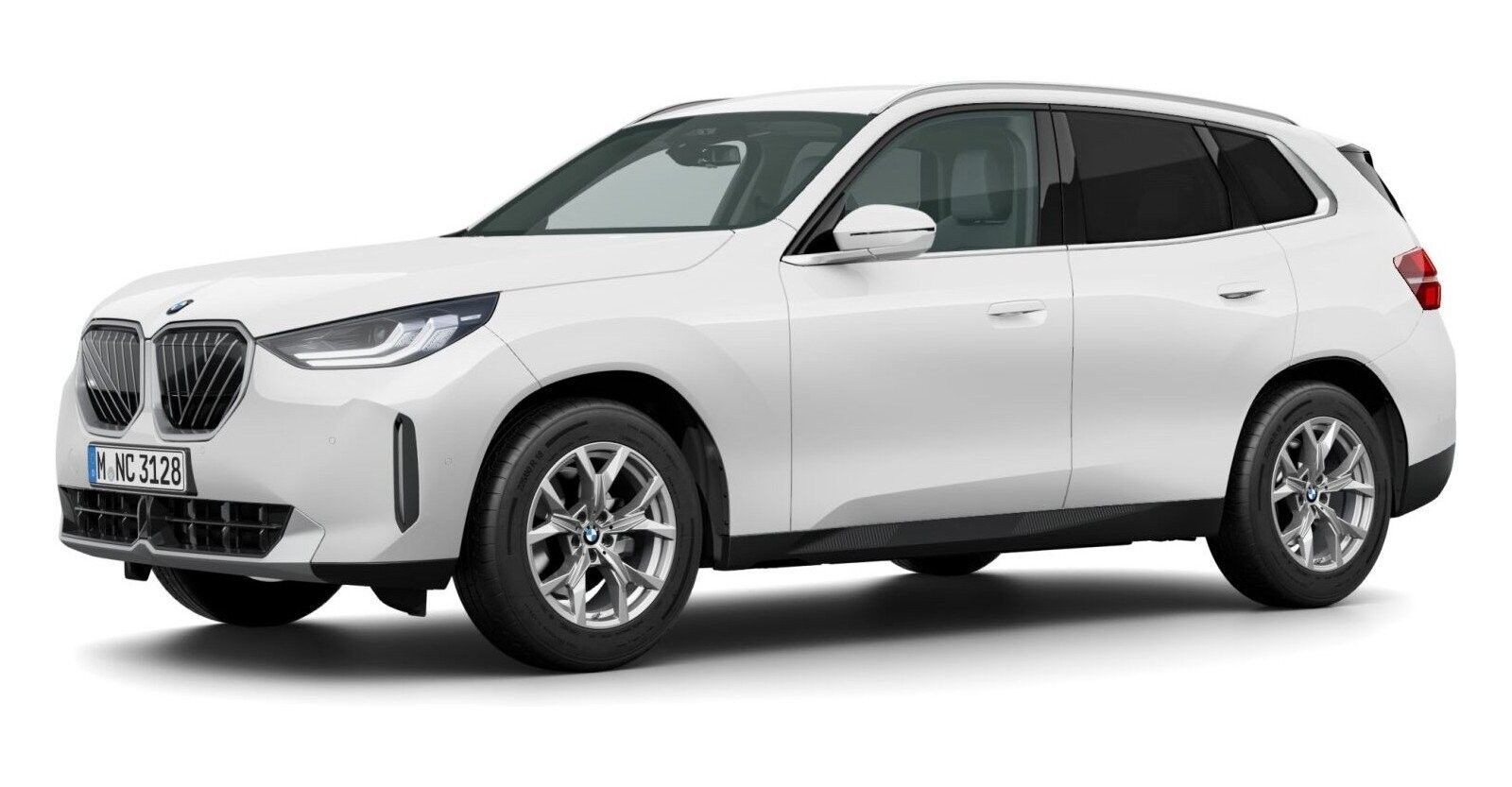BMW X3 20d xDrive