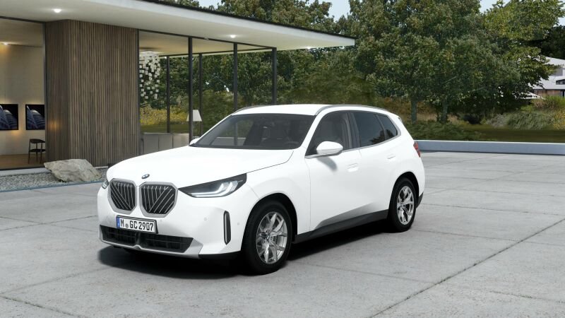 BMW X3 20d xDrive +Diriving Assistant PLUS+