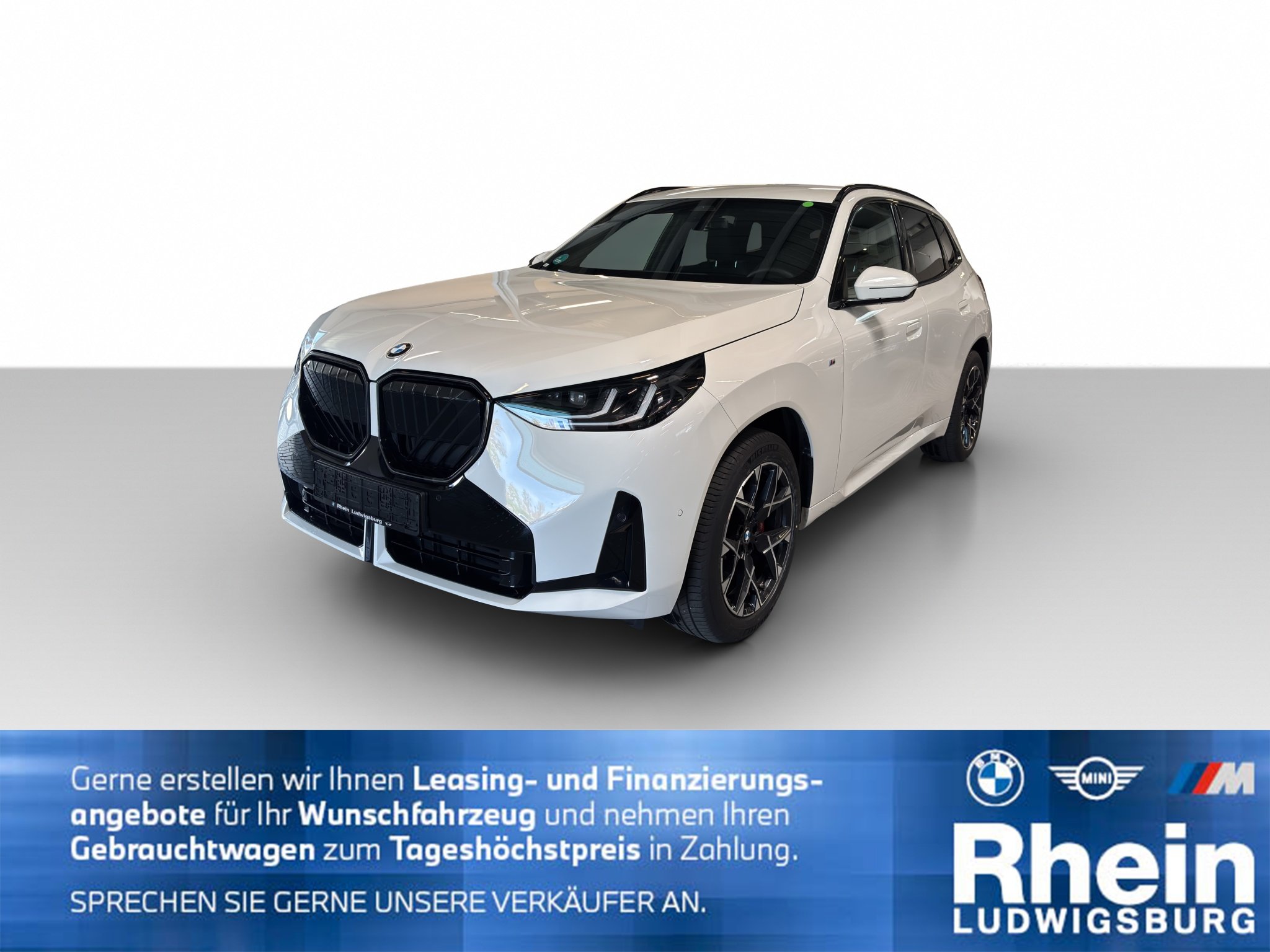 BMW X3 20d xDrive M Sport Pro H&K Iconic DrivAs AHK