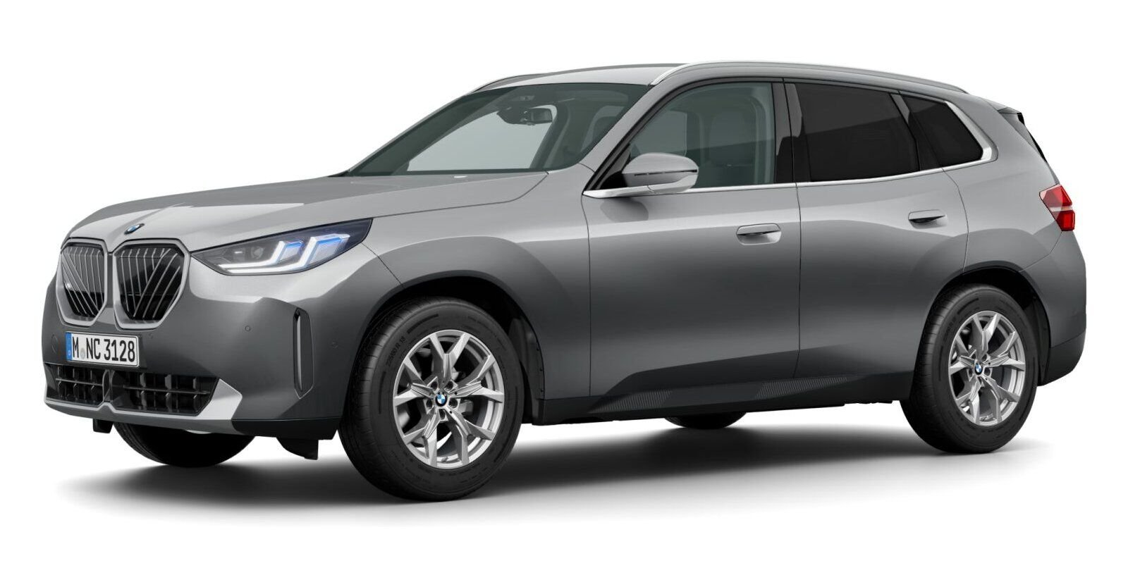 BMW X3 20dA xDrive LiveCock.LED.AHK.DriveAss.ParkAss