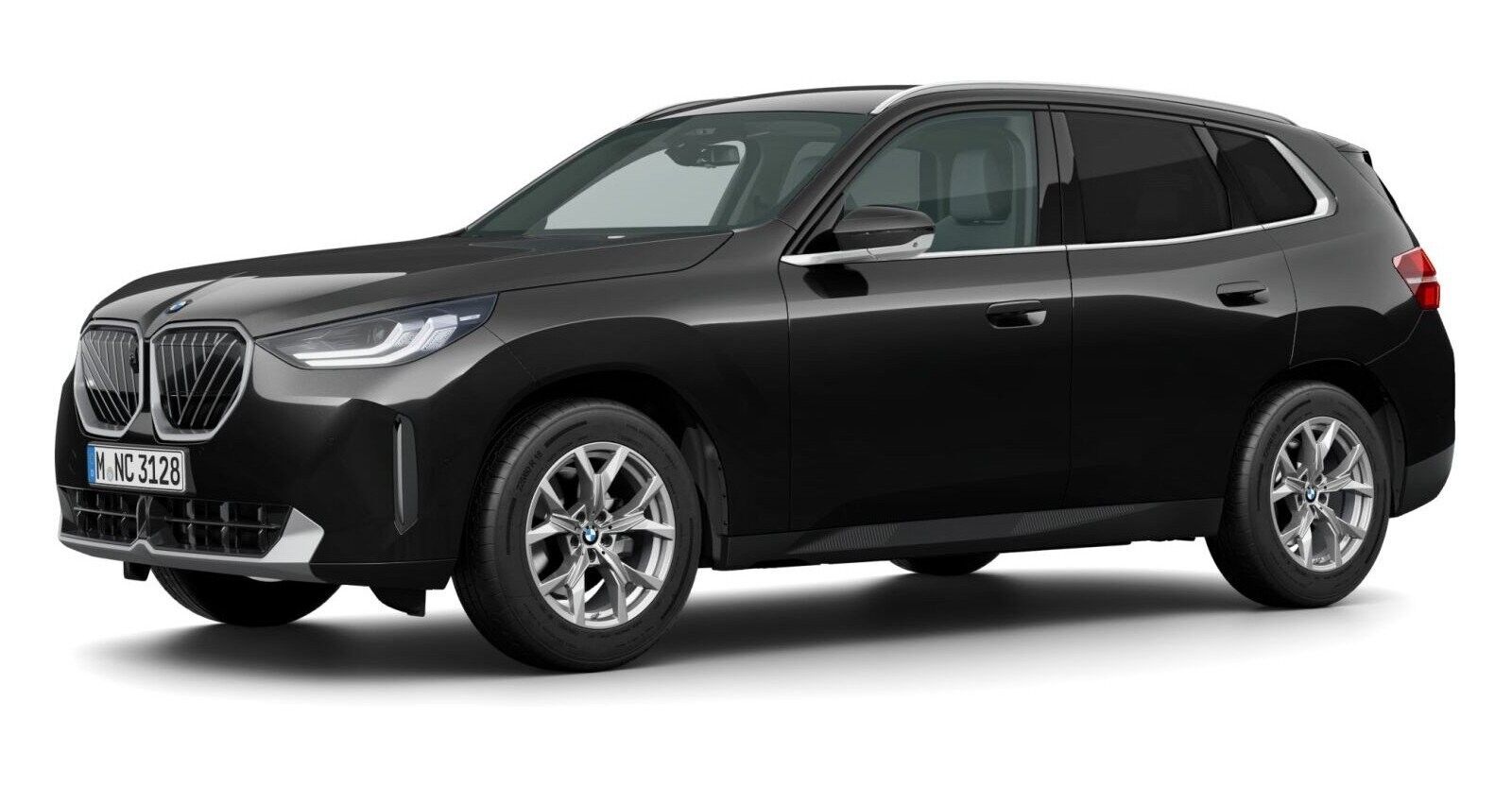 BMW X3 20d xDrive + Driving Assistant PLUS