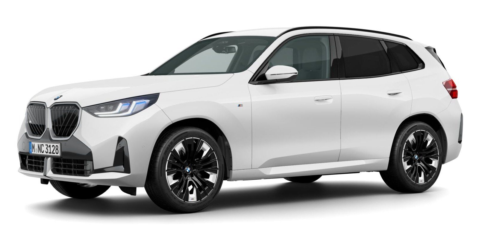 BMW X3 20d xDrive M Sportpaket