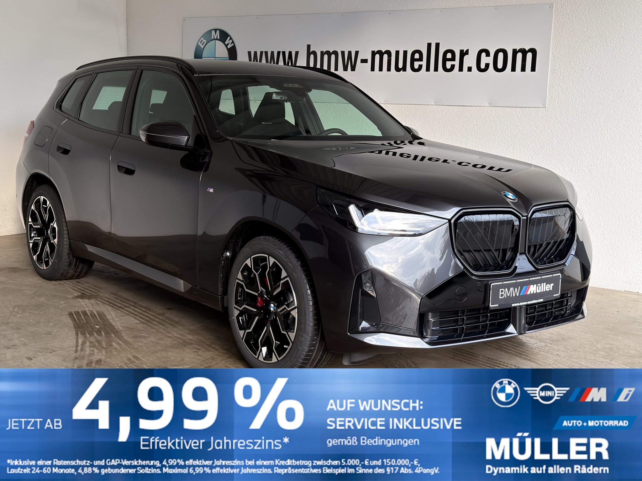 BMW X3 20d xDrive